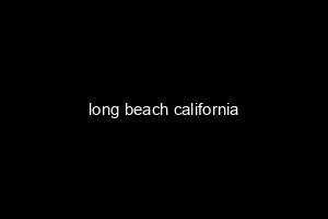 long beach california